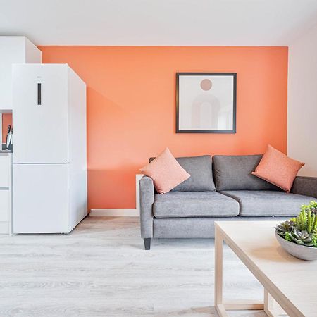 Stayzeni, Hardwick House Derby 1 Bed Apartment Buitenkant foto
