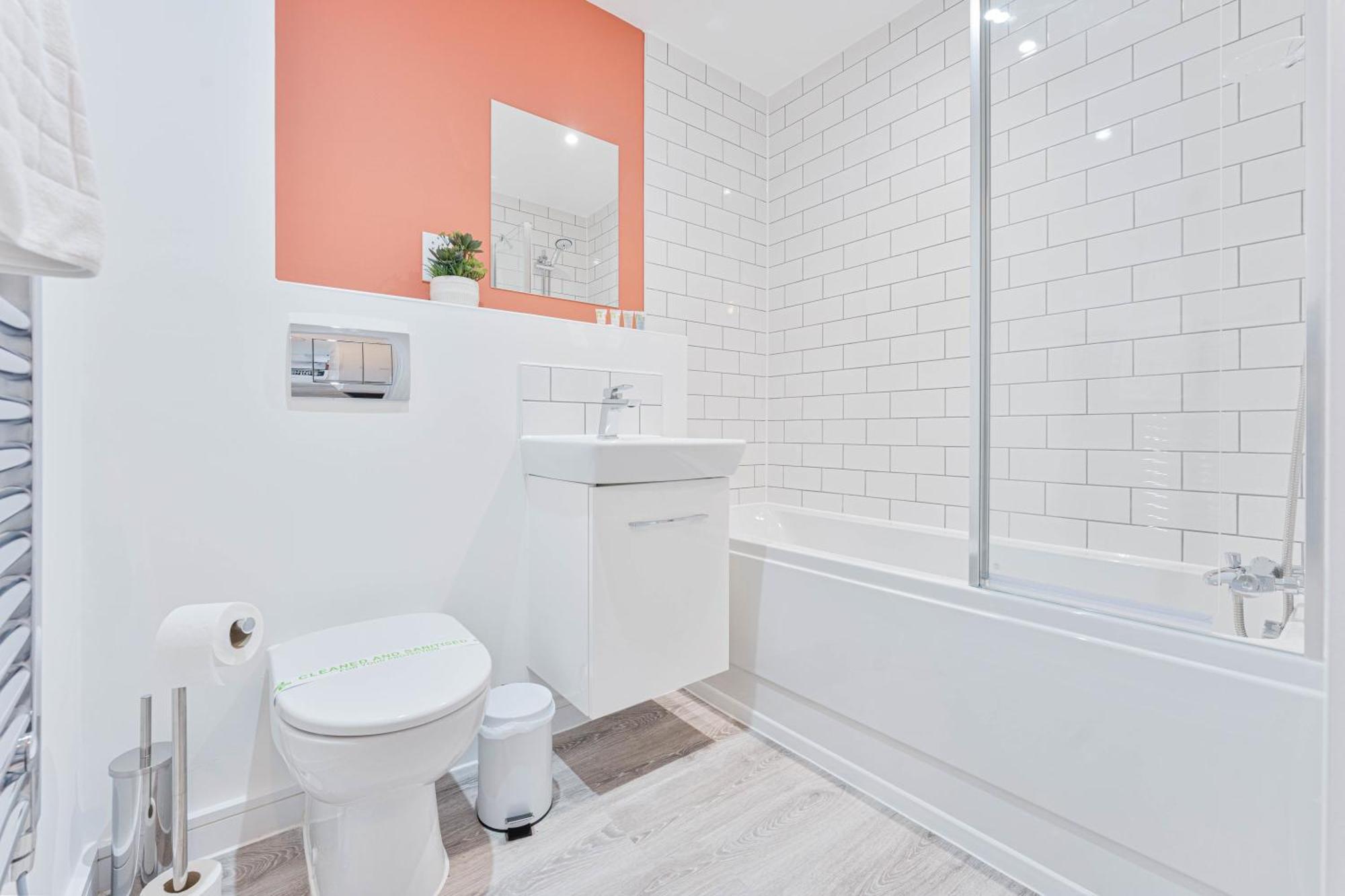 Stayzeni, Hardwick House Derby 1 Bed Apartment Buitenkant foto