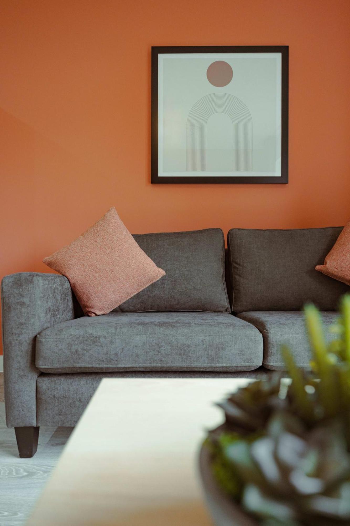 Stayzeni, Hardwick House Derby 1 Bed Apartment Buitenkant foto