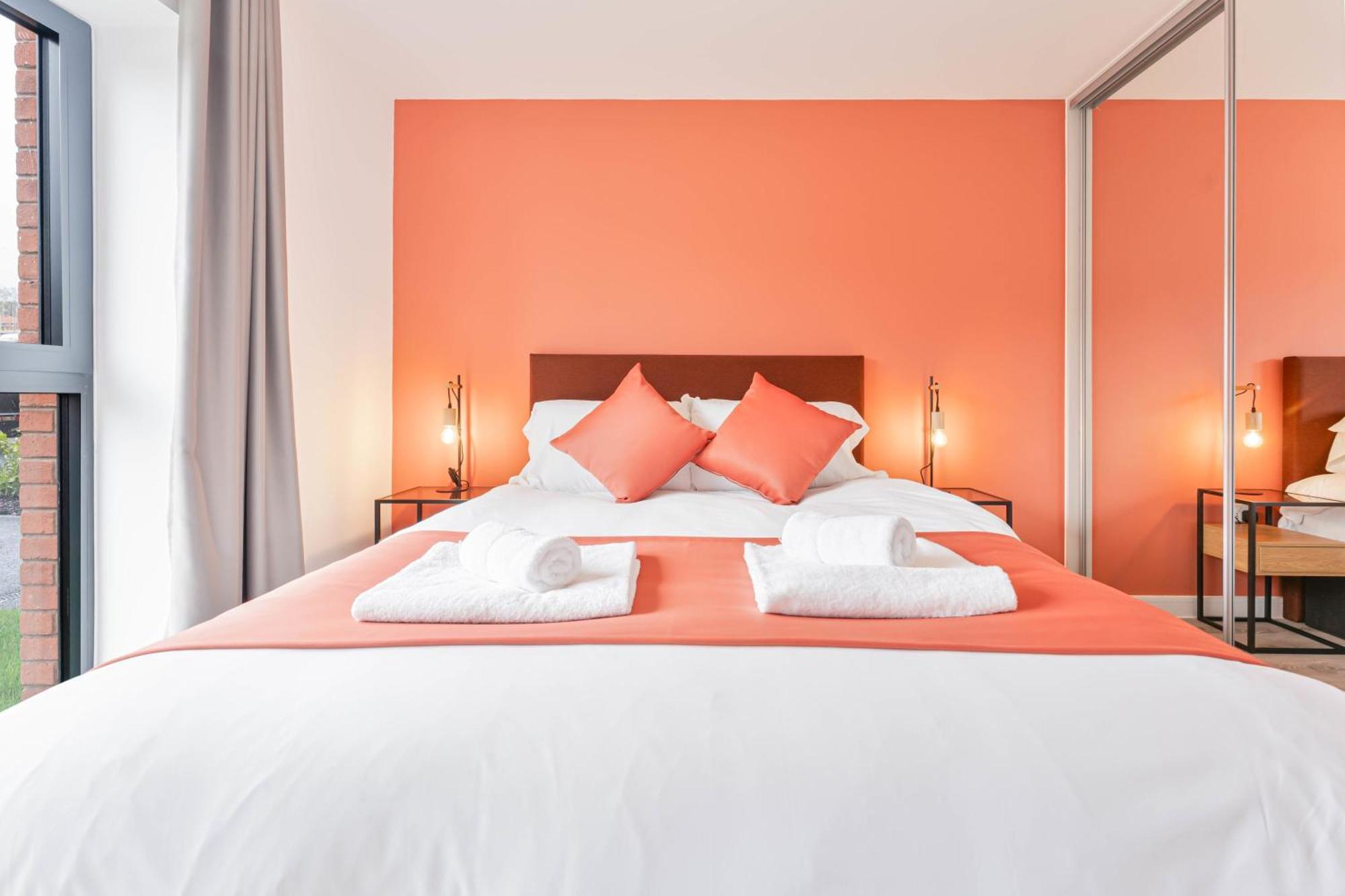 Stayzeni, Hardwick House Derby 1 Bed Apartment Buitenkant foto